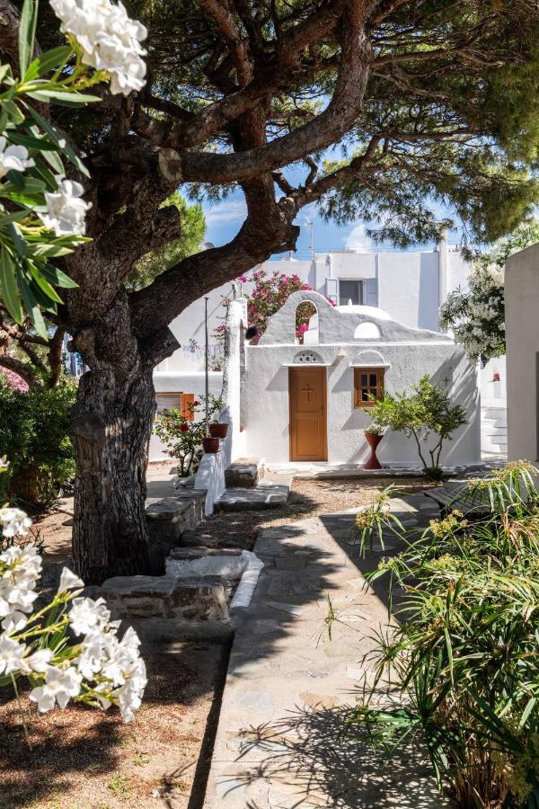 Secret Garden Apartments Mykonos Town Exteriér fotografie