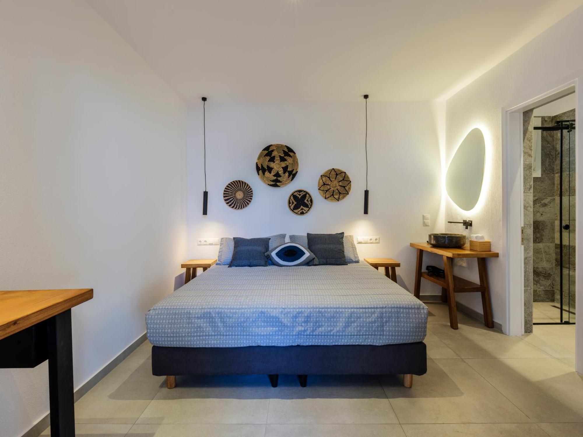 Secret Garden Apartments Mykonos Town Exteriér fotografie