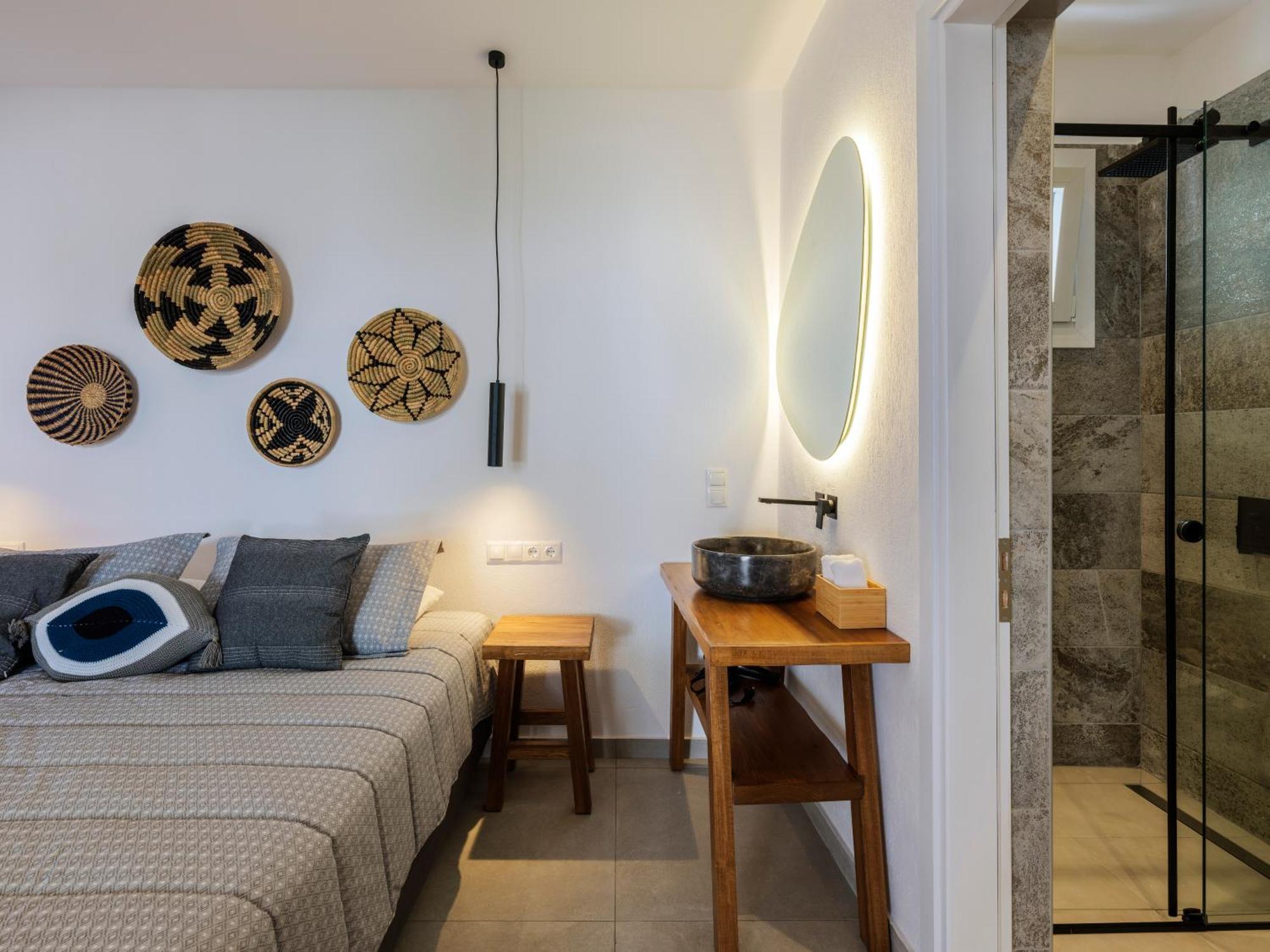 Secret Garden Apartments Mykonos Town Exteriér fotografie