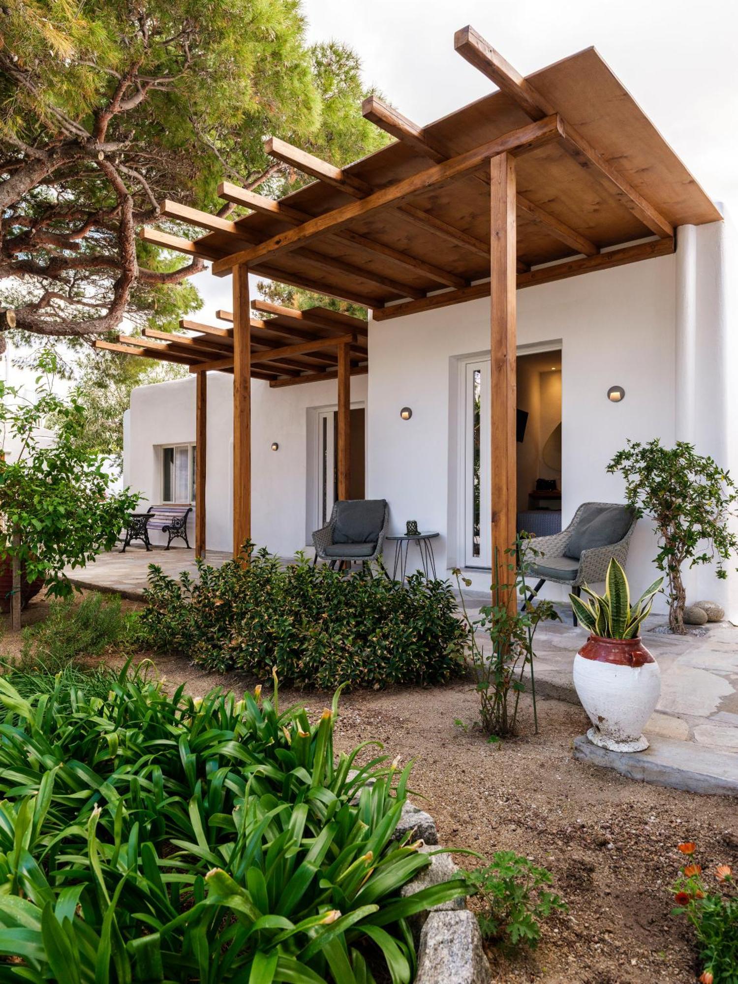 Secret Garden Apartments Mykonos Town Exteriér fotografie