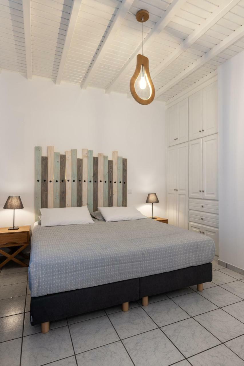 Secret Garden Apartments Mykonos Town Exteriér fotografie