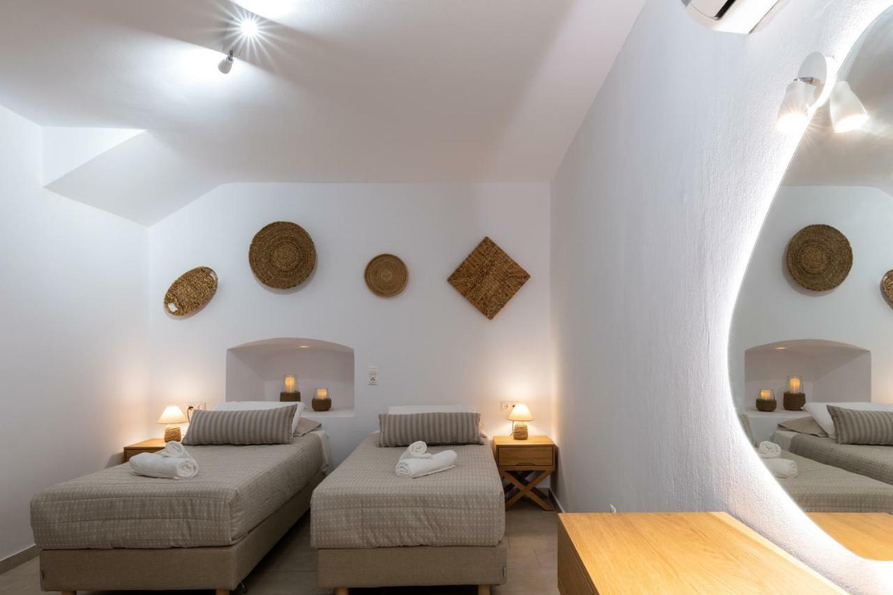 Secret Garden Apartments Mykonos Town Exteriér fotografie