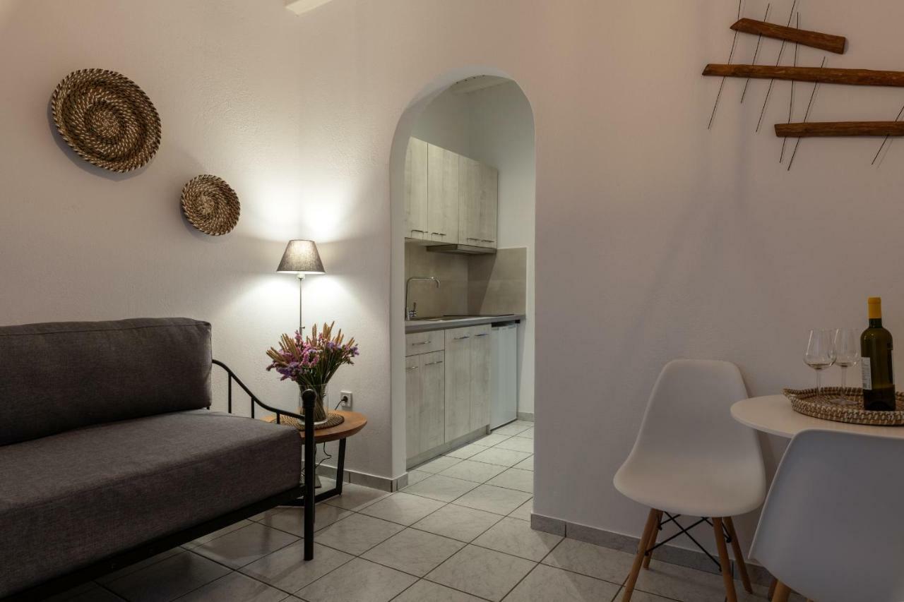 Secret Garden Apartments Mykonos Town Exteriér fotografie