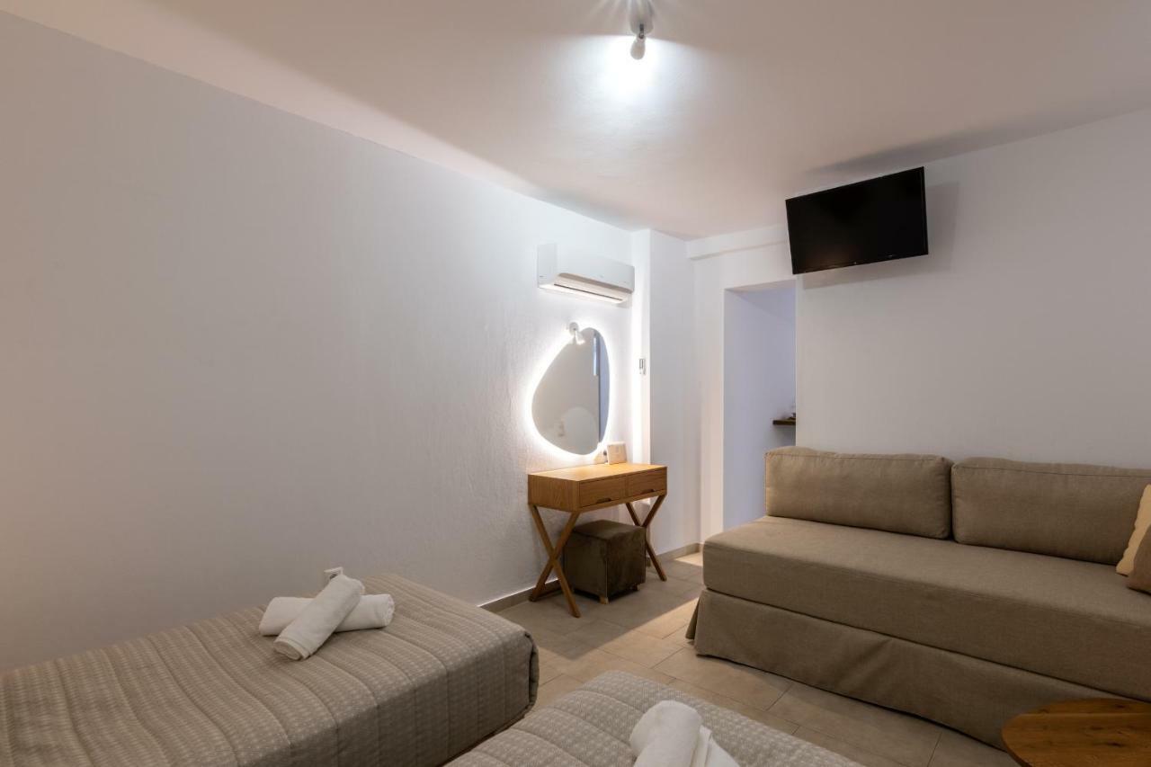 Secret Garden Apartments Mykonos Town Exteriér fotografie