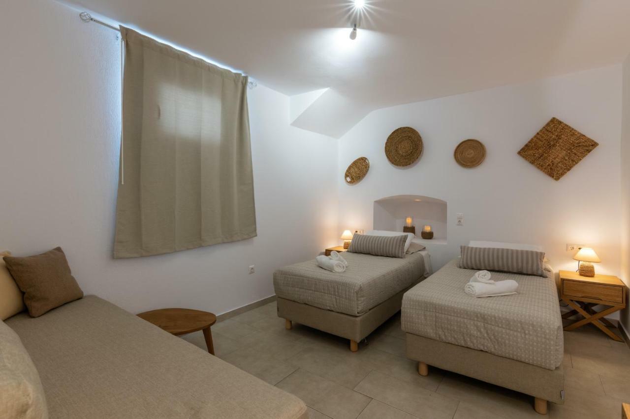 Secret Garden Apartments Mykonos Town Exteriér fotografie