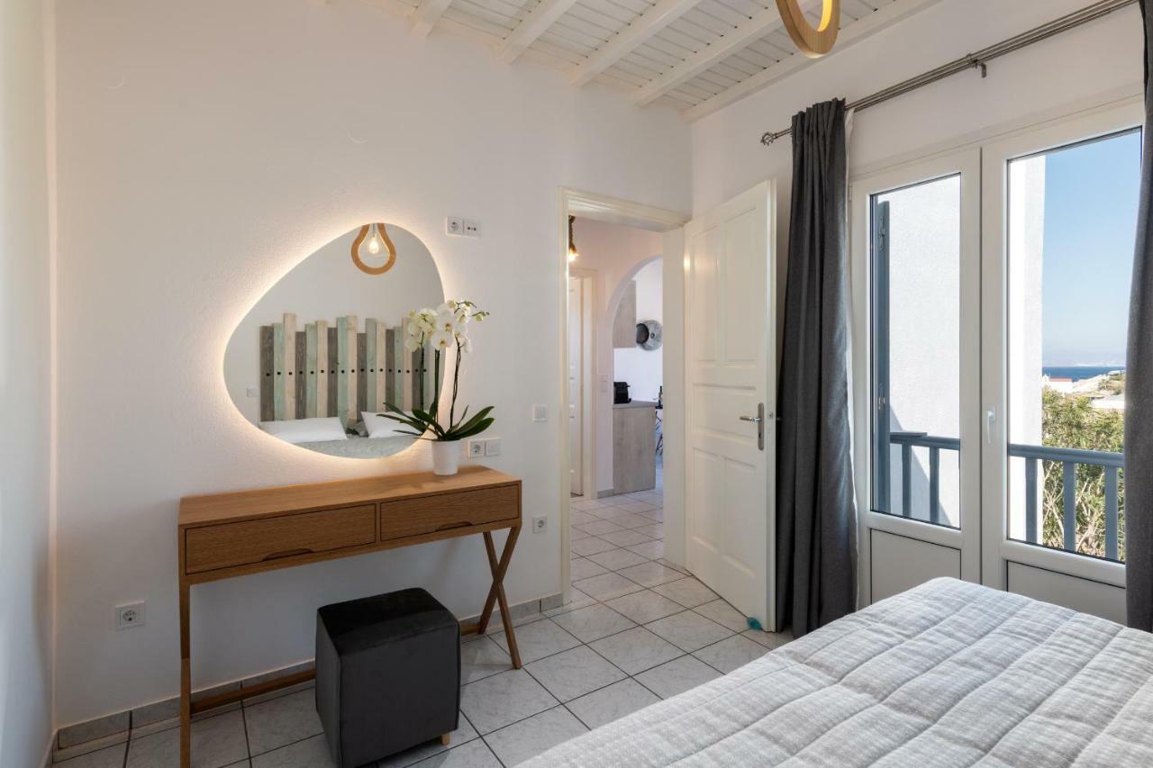 Secret Garden Apartments Mykonos Town Exteriér fotografie