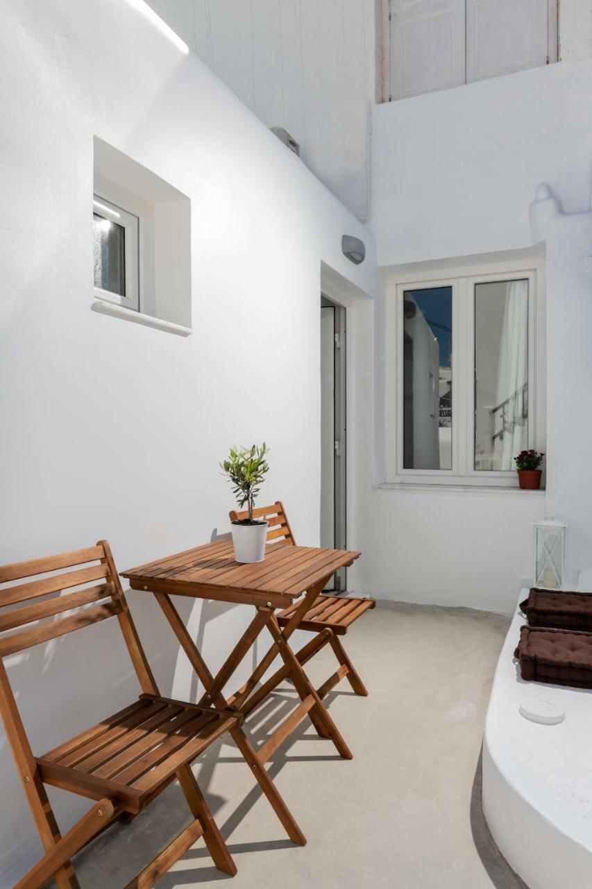 Secret Garden Apartments Mykonos Town Exteriér fotografie