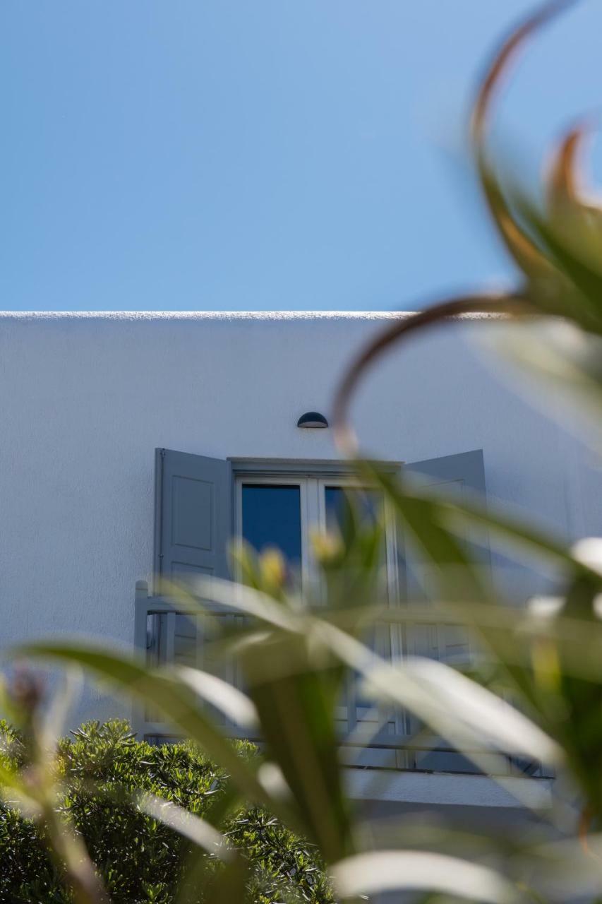 Secret Garden Apartments Mykonos Town Exteriér fotografie