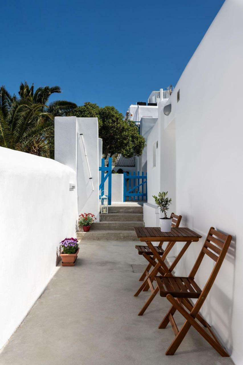 Secret Garden Apartments Mykonos Town Exteriér fotografie