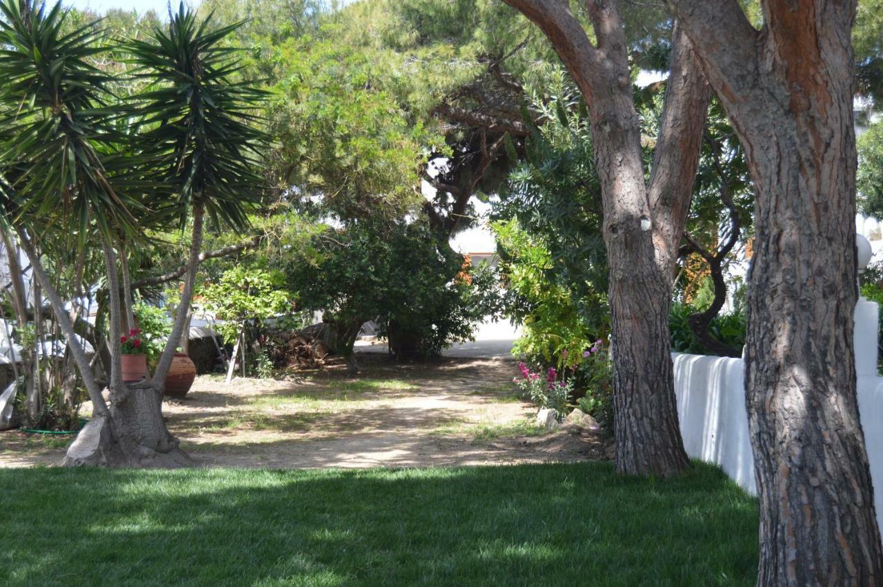 Secret Garden Apartments Mykonos Town Exteriér fotografie